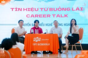 Vì Sao Định Hướng Nghề Nghiệp Cho Học Sinh THPT Trở Thành Hành Trang Quan Trọng Trước Ngưỡng Cửa Đại Học?