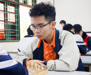 Học Sinh FPT School Hà Nam Giành Vé Vào Chung Kết Giải Cờ Vua ECHESS OPEN CUP 2025 - FPT Education Học Sinh FPT School Hà Nam Giành Vé Vào Chung Kết Giải Cờ Vua ECHESS OPEN CUP 2025