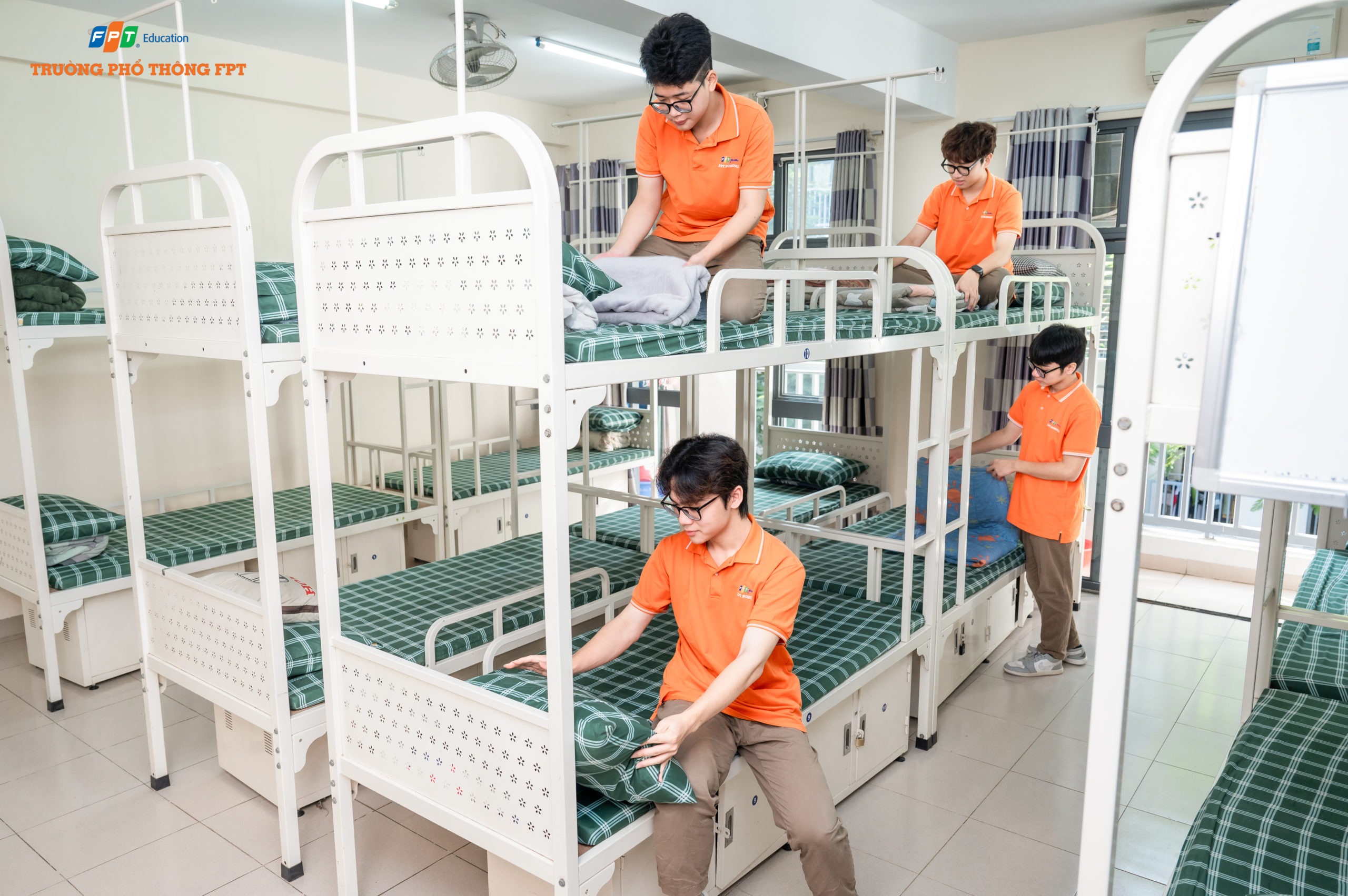 Vì Sao FPT Nội Trú Được Xem Là Lựa Chọn Lý Tưởng Để Con Rèn Luyện Tính Tự Lập - FPT Education Vì sao FPT nội trú được xem là lựa chọn lý tưởng để con rèn luyện tính tự lập
