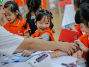 hồ sơ tuyển sinh lớp 1