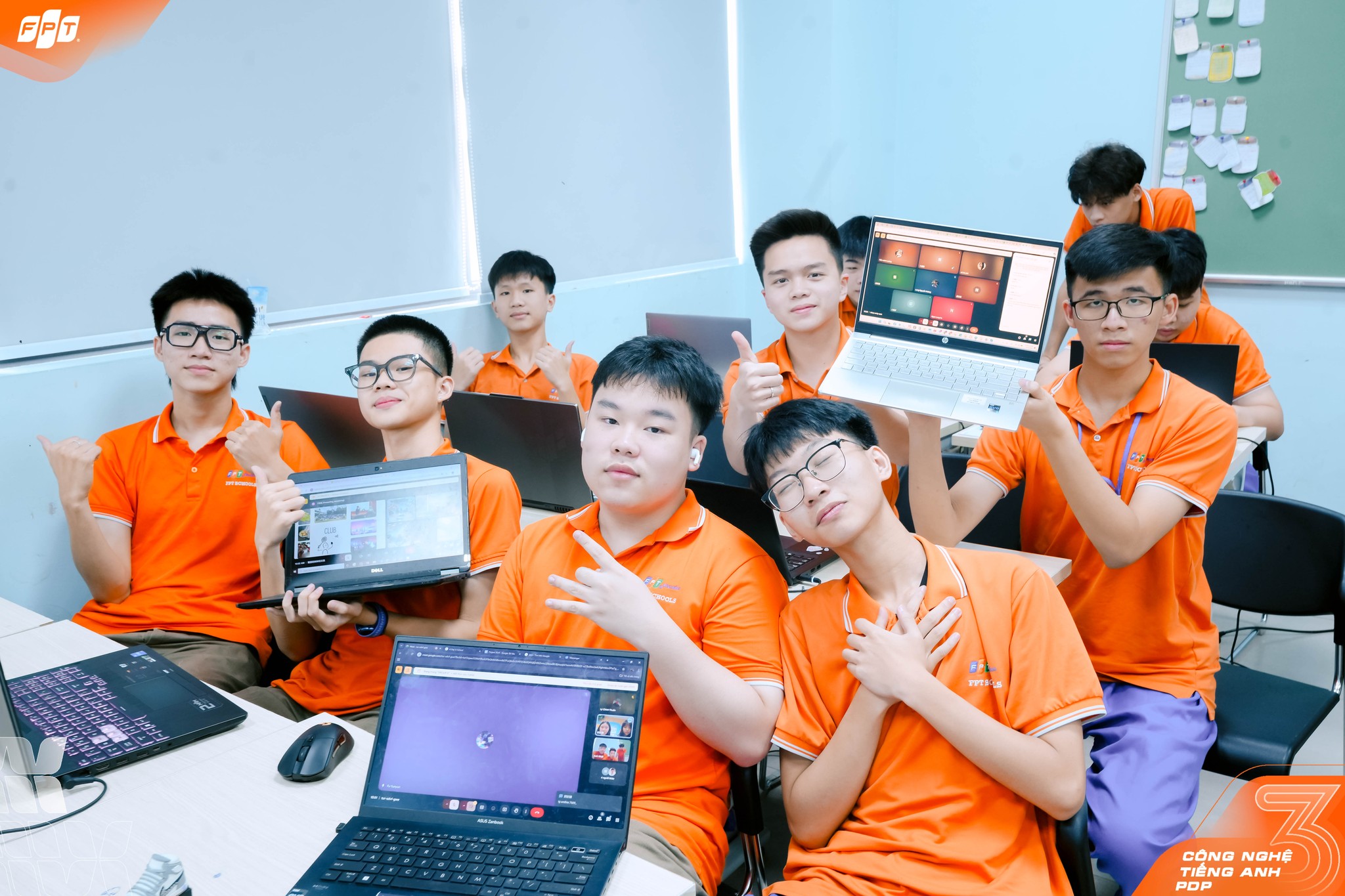 Vì Sao Việc Học Lập Trình Cho Trẻ Ngày Càng Được Phụ Huynh Quan Tâm? - FPT Education Lý do việc học lập trình cho trẻ ngày càng được phụ huynh quan tâm
