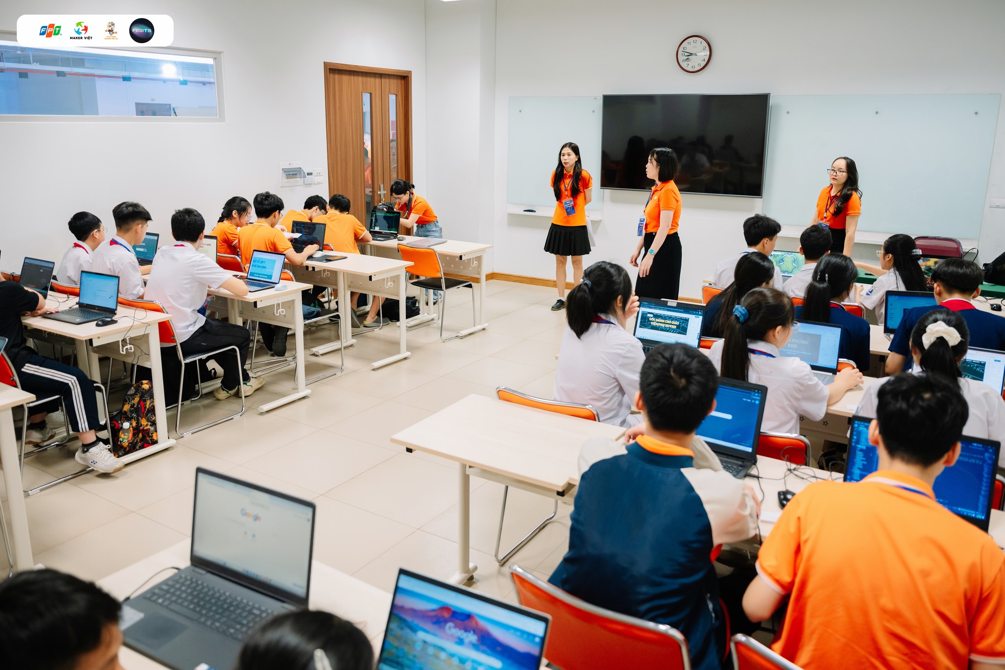 Học Phí Học Lập Trình Cho Trẻ Có Thật Sự Xứng Đáng Với Lợi Ích Mang Lại - FPT Education Học Phí Học Lập Trình Cho Trẻ Có Thật Sự Xứng Đáng Với Lợi Ích Mang Lại