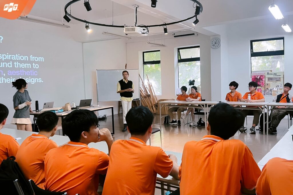Hướng nghiệp từ sớm cho học sinh THCS – Nền tảng quan trọng cho tương lai - FPT Education Định hướng chọn ngành học phù hợp với khả năng