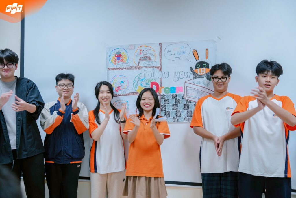 Hướng nghiệp từ sớm cho học sinh THCS – Nền tảng quan trọng cho tương lai - FPT Education Phát hiện sở thích và năng lực cá nhân