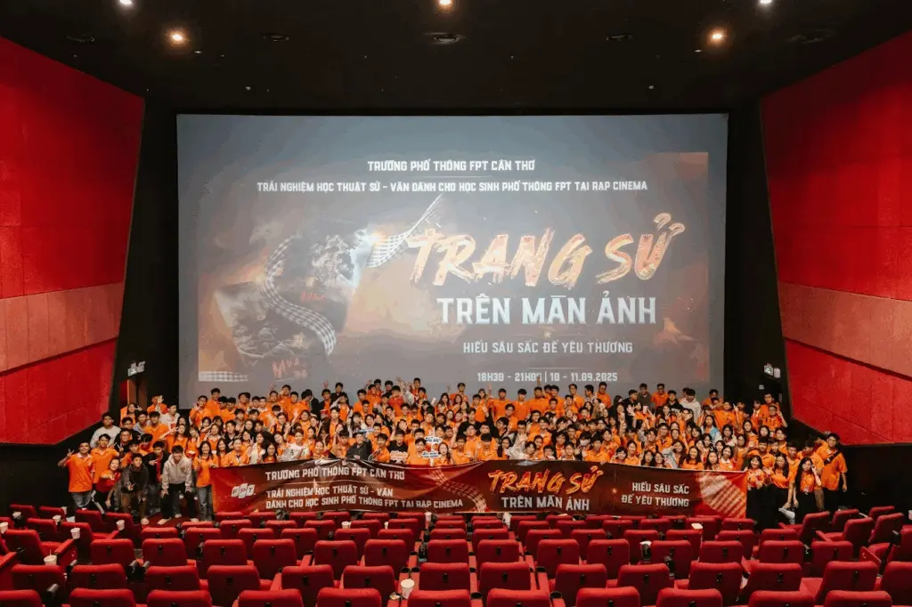 Hệ thống Phổ thông FPT Schools