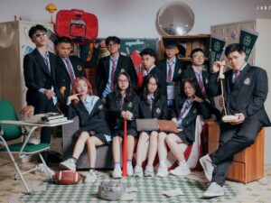 kỹ năng làm việc nhóm