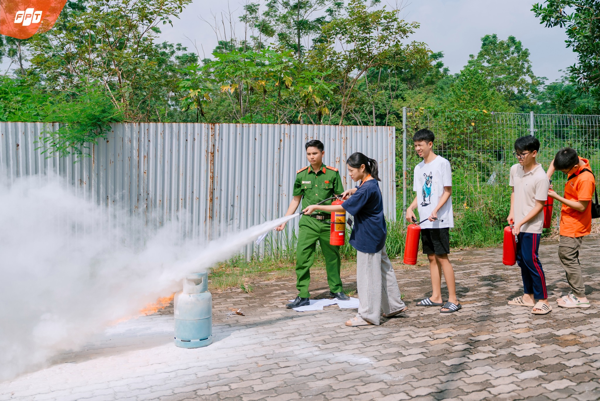Giải đáp mô hình học nội trú FPT Schools
