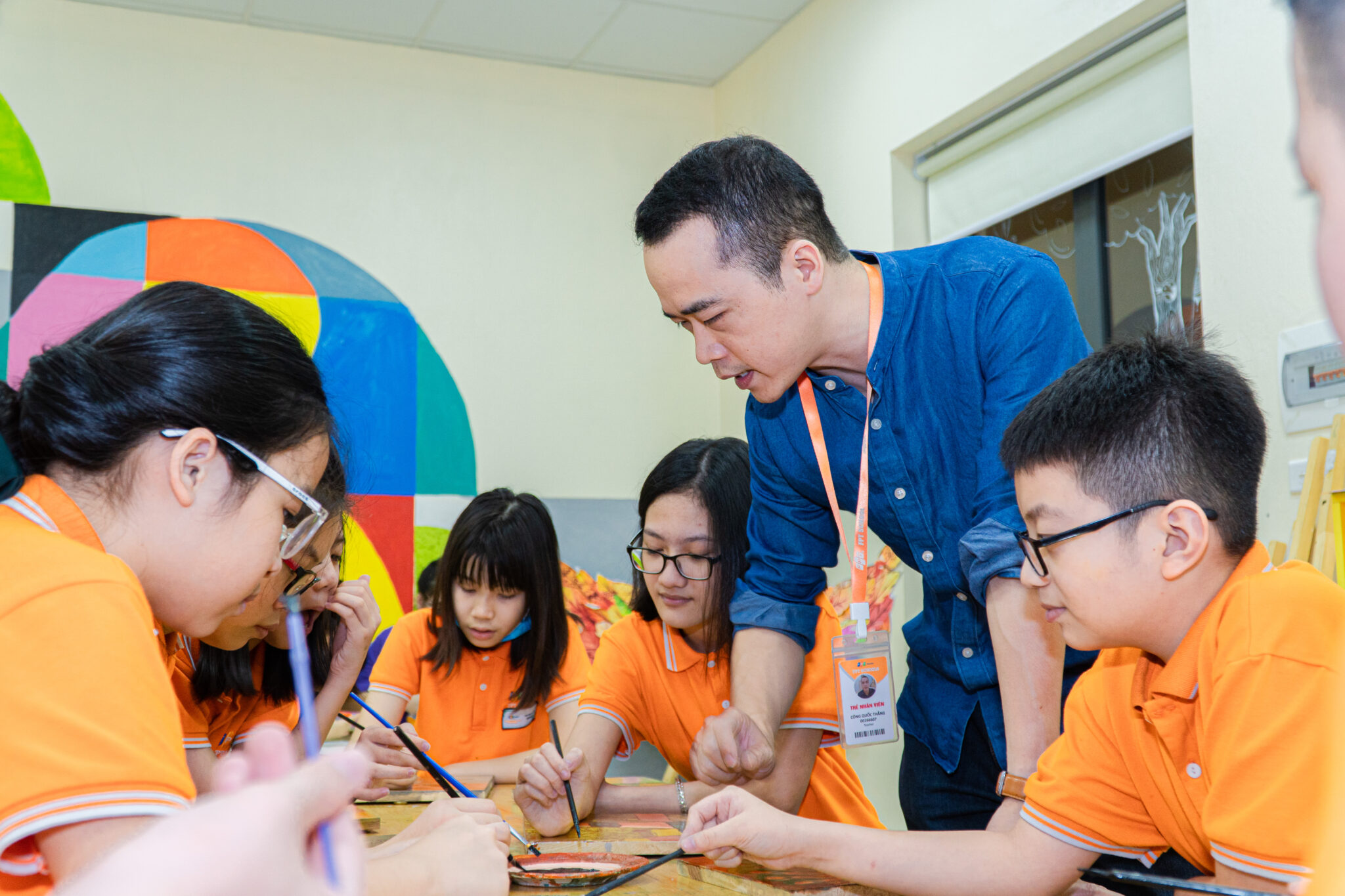 Các môn học Trung học Phổ thông tại FPT School: Lộ trình giáo dục toàn diện cho thế hệ công dân toàn cầu - FPT Education Vai trò của môn học trong giáo dục trung học phổ thông
