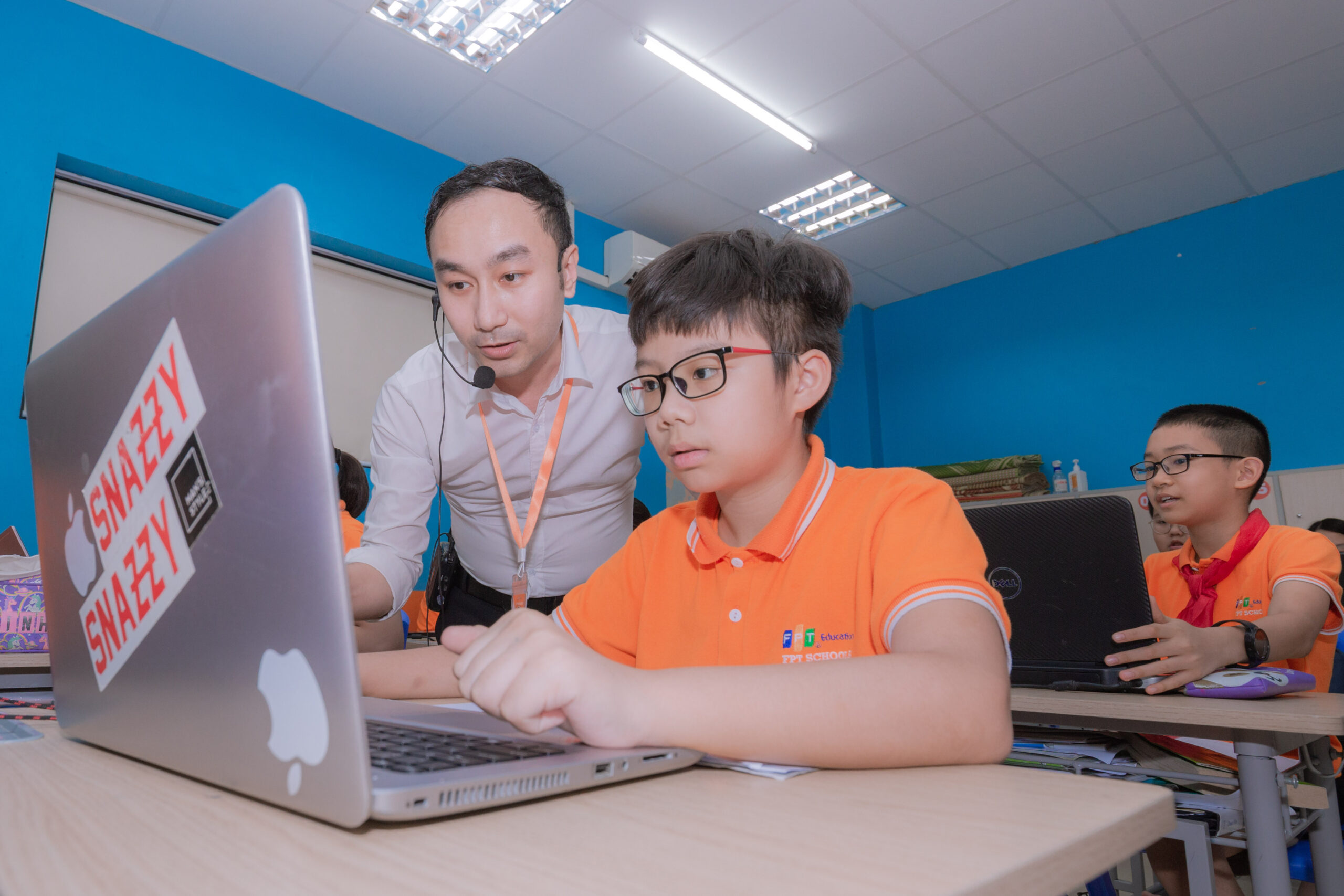 Các môn học Trung học Phổ thông tại FPT School: Lộ trình giáo dục toàn diện cho thế hệ công dân toàn cầu - FPT Education Kinh nghiệm học tập hiệu quả cho môn học trung học phổ thông