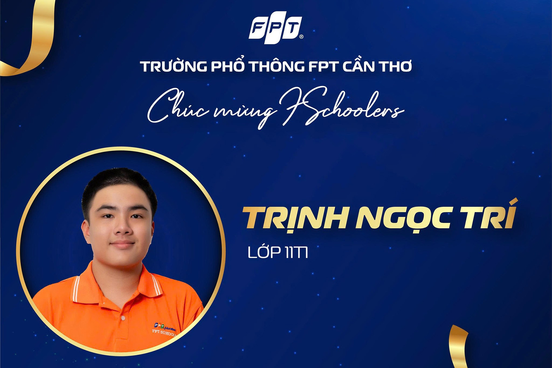 Olympic Toán Học Quốc Tế FMO 2025 - 2026: FPT School Cần Thơ Ghi Dấu Với 2 Huy Chương Bạc Và 1 Huy Chương Đồng