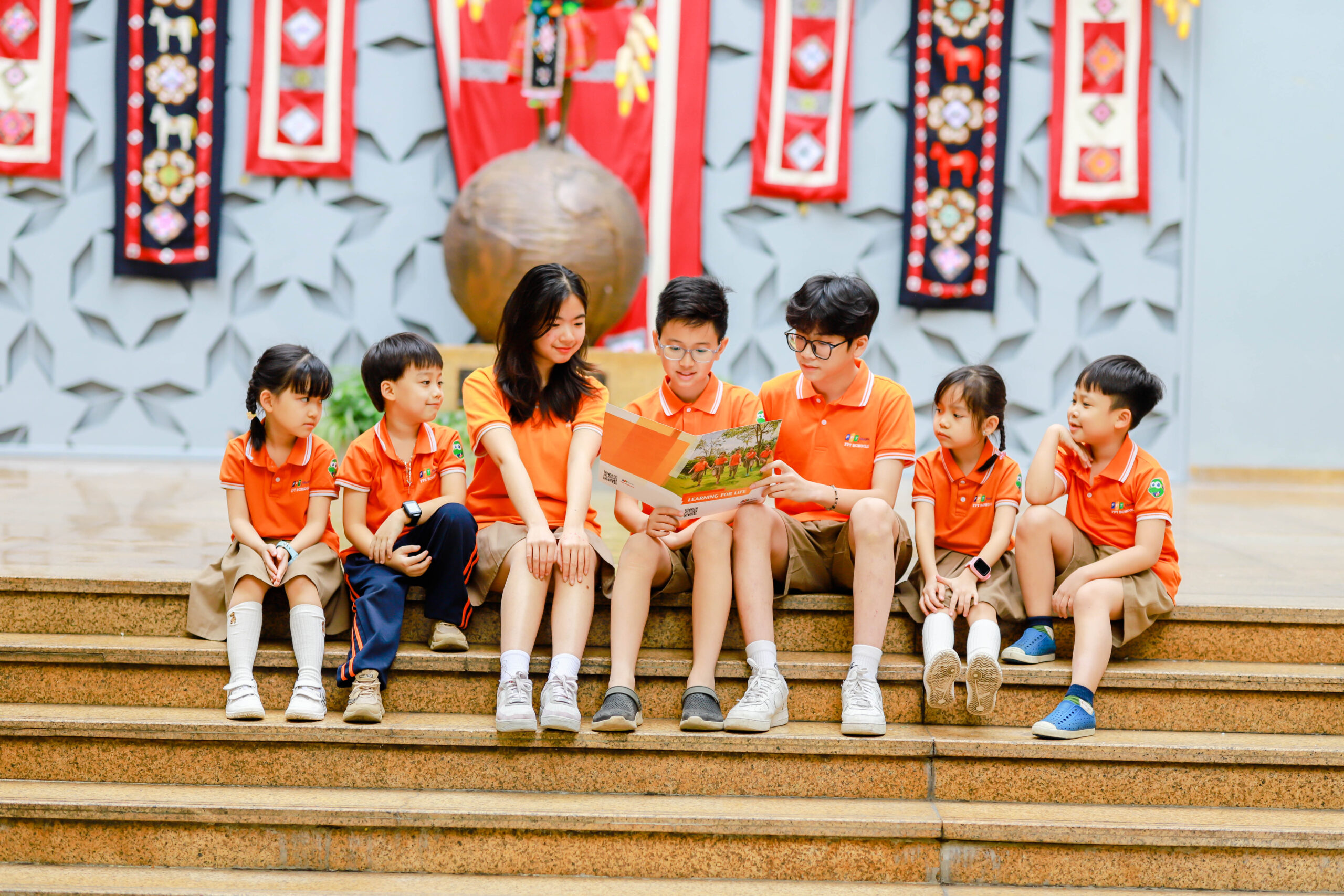 Vì Sao Trường Học Phát Triển Toàn Diện Là Lựa Chọn Hàng Đầu Của Phụ Huynh? - FPT Education Lợi ích học sinh nhận được từ Trường học phát triển toàn diện