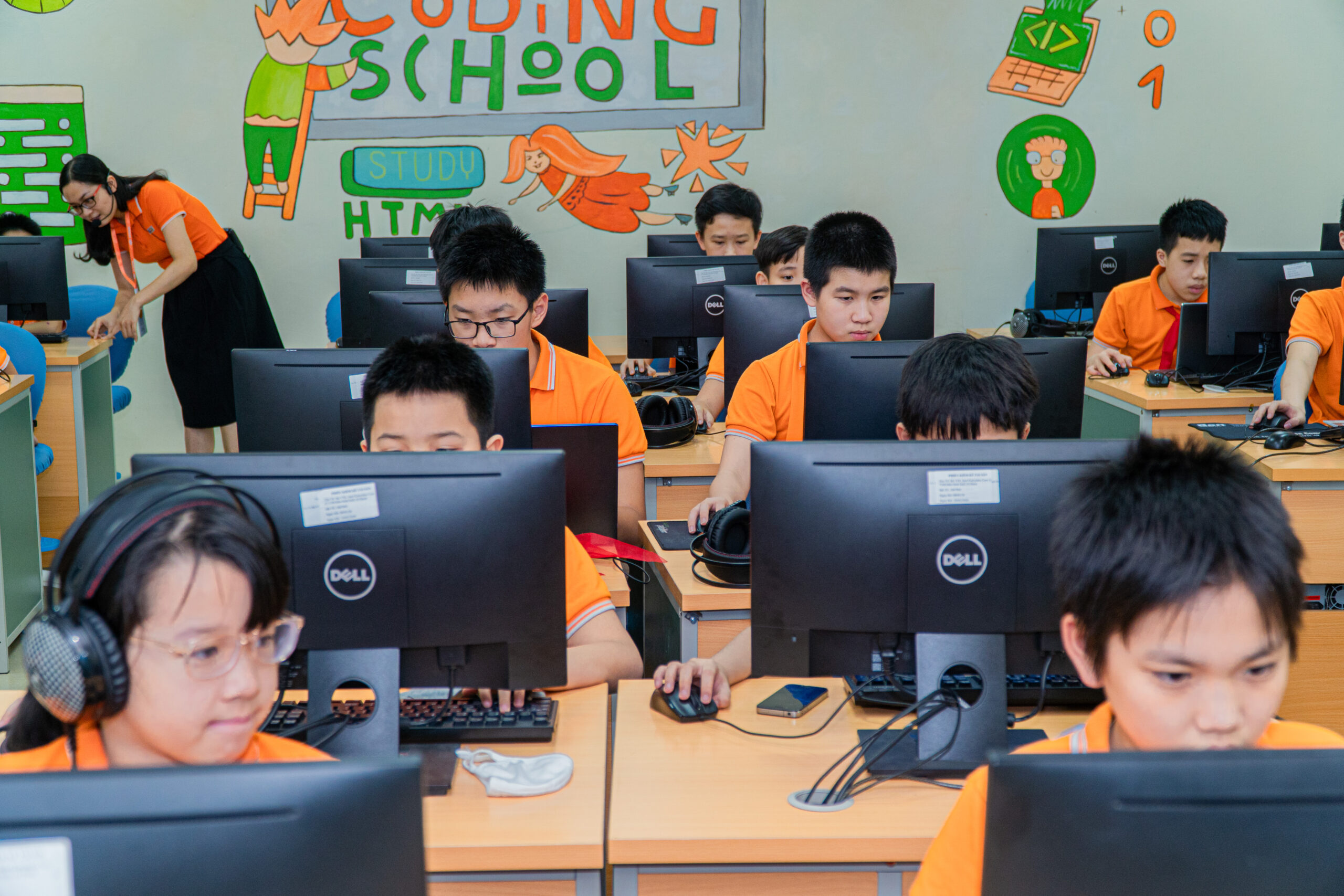 Vì Sao Trường Học Phát Triển Toàn Diện Là Lựa Chọn Hàng Đầu Của Phụ Huynh? - FPT Education Mô hình Trường học phát triển toàn diện tại Việt Nam