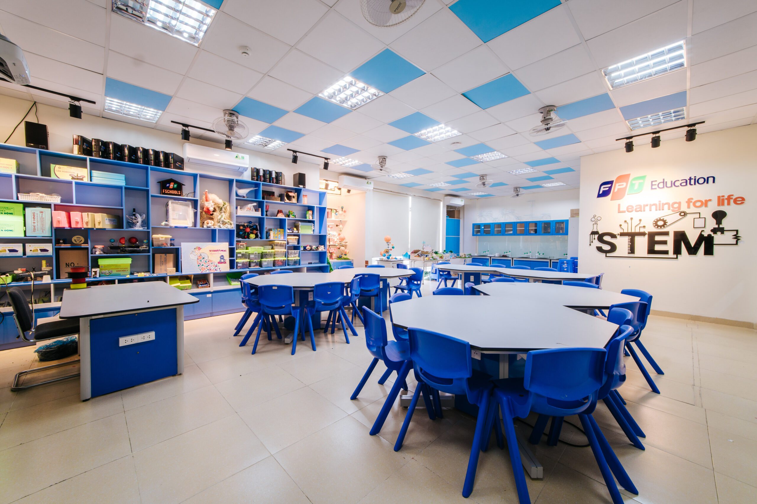 Vì Sao Trường Học Phát Triển Toàn Diện Là Lựa Chọn Hàng Đầu Của Phụ Huynh?