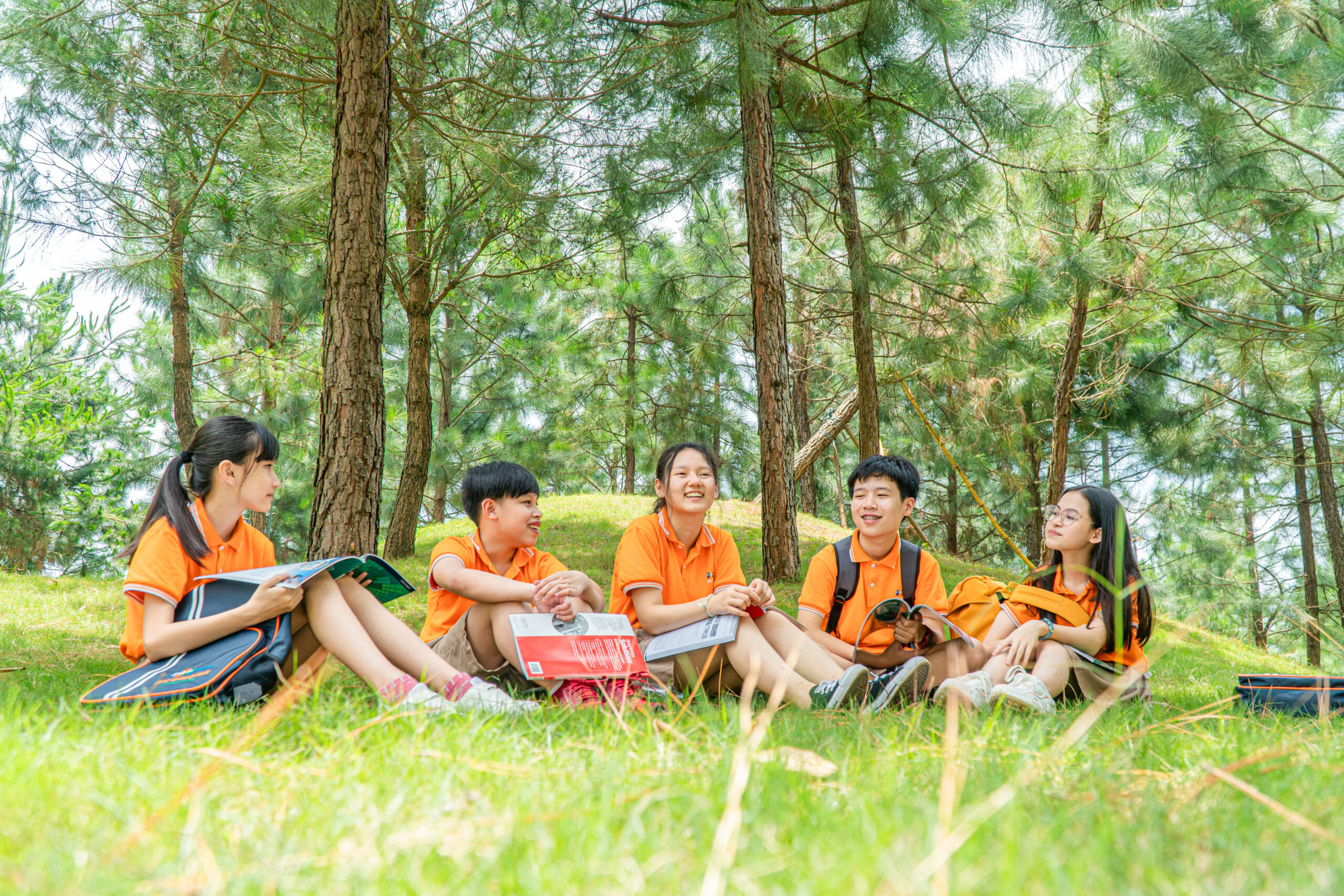 Vì Sao Trường Học Phát Triển Toàn Diện Là Lựa Chọn Hàng Đầu Của Phụ Huynh?