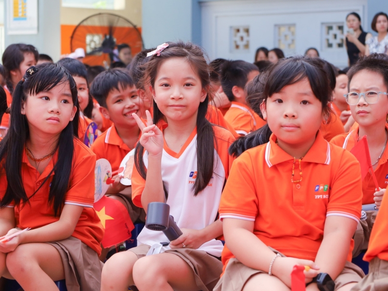 trường nội trú cấp 1