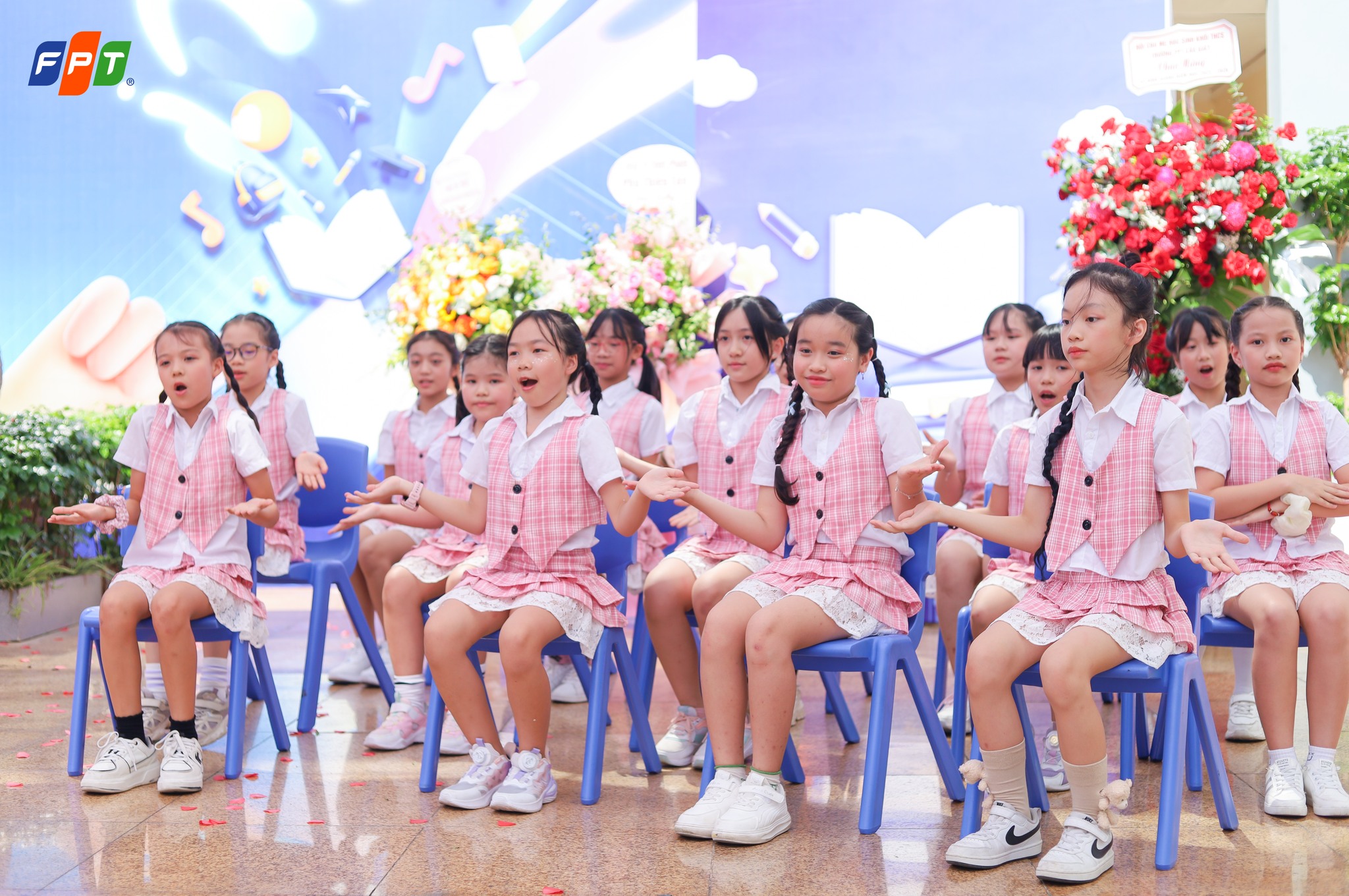 Trường tiểu học chất lượng cao mang đến lợi ích gì cho con?