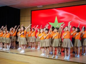 tuyển sinh lớp 6