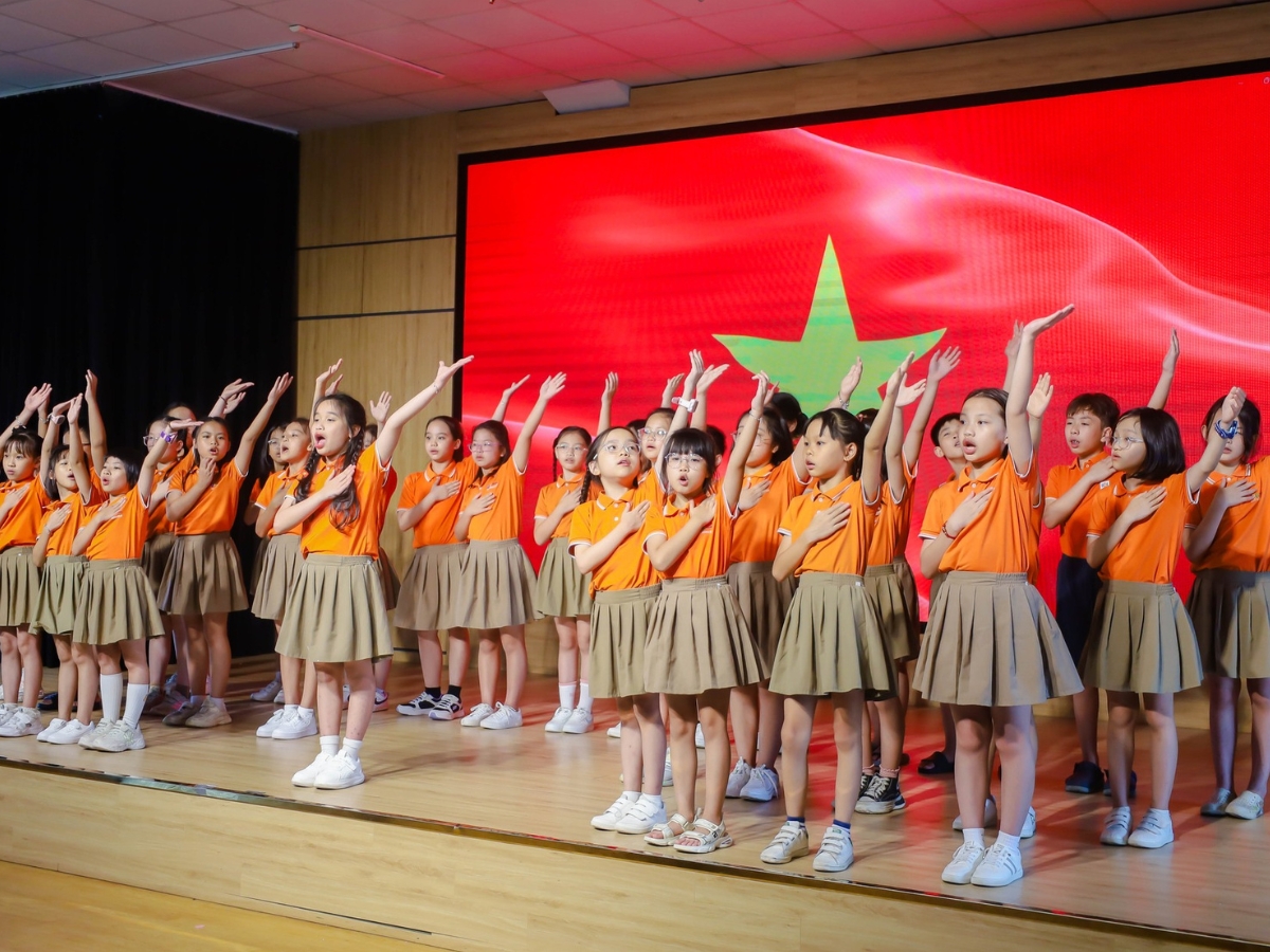 Vì sao tuyển sinh lớp 6 trở thành bước ngoặt quan trọng trong sự phát triển của học sinh - FPT Education tuyển sinh lớp 6