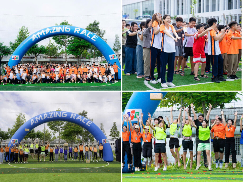 Orientation Week 2025 tại FPT School Sóc Trăng – Khởi đầu năm học đầy hứng khởi - FPT Education Orientation Week 2025 tại FPT School Sóc Trăng – Khởi đầu năm học đầy hứng khởi | FPT Schools