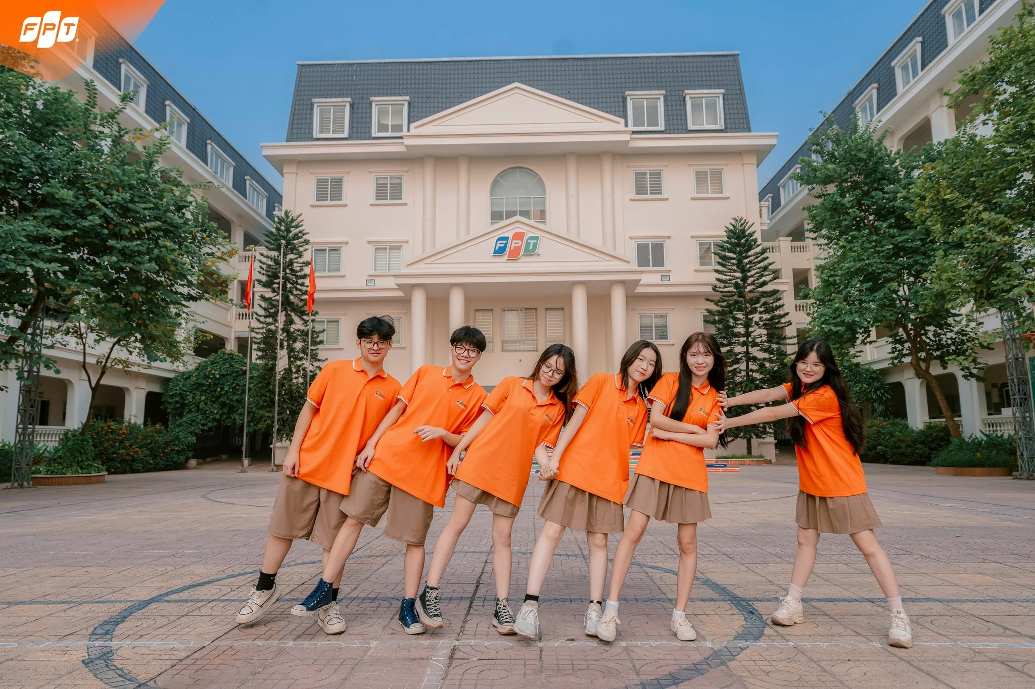 Bí quyết xây dựng thực đơn dinh dưỡng cho học sinh - FPT Education Dinh dưỡng cho học sinh