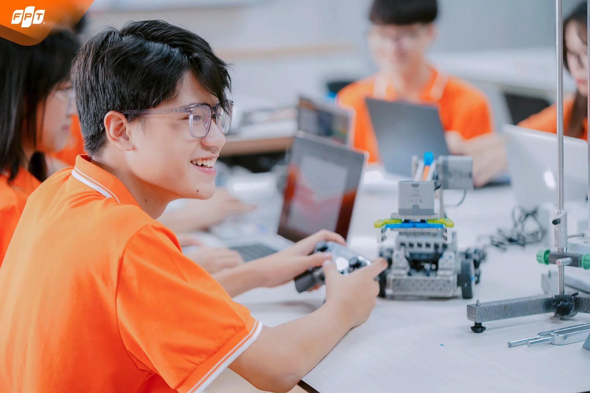 Ứng dụng AI vào học tập