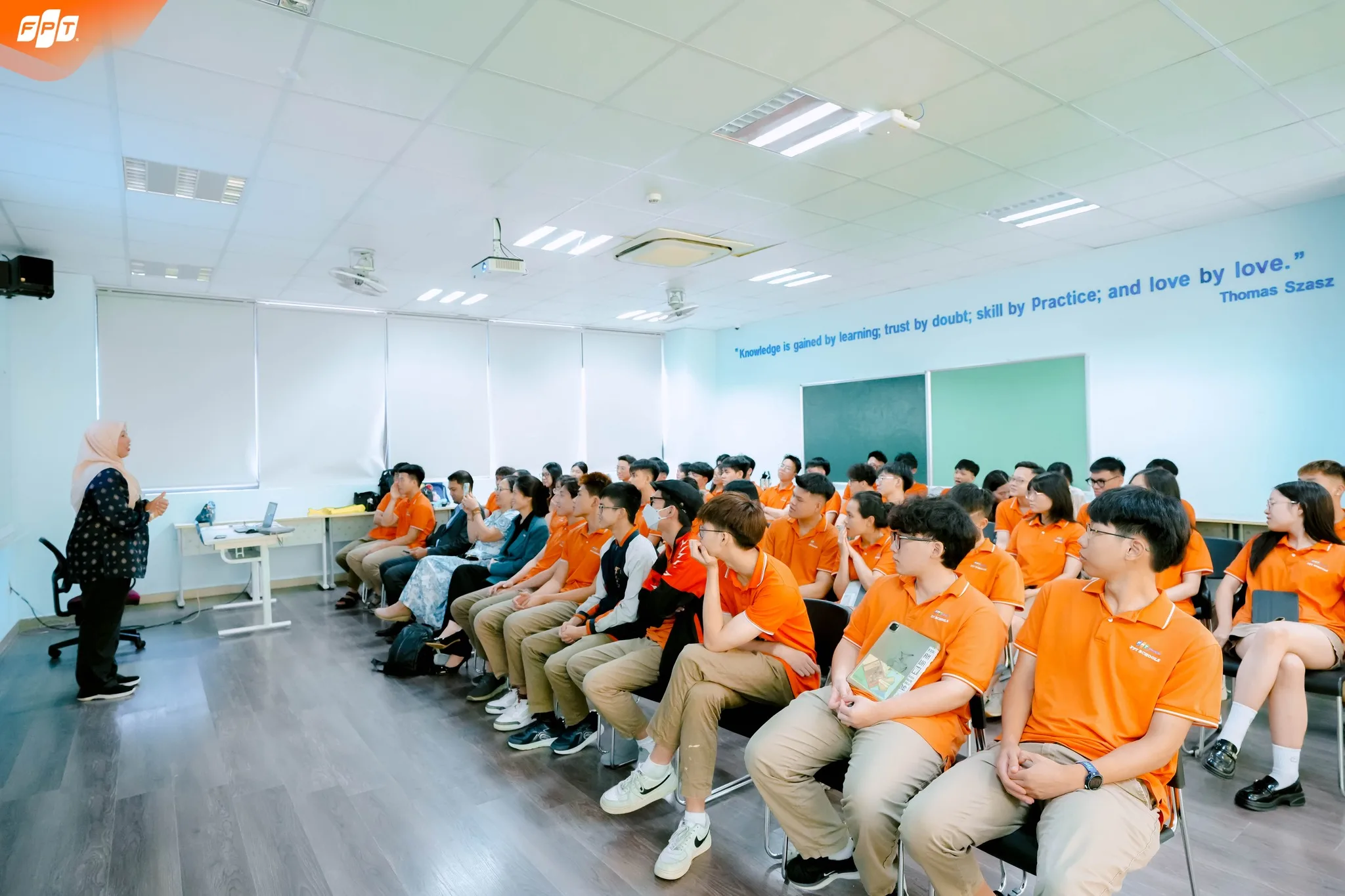 Tổng hợp các khối xét tuyển Đại học 2025 cập nhật mới nhất - FPT Education Các khối xét tuyển đại học
