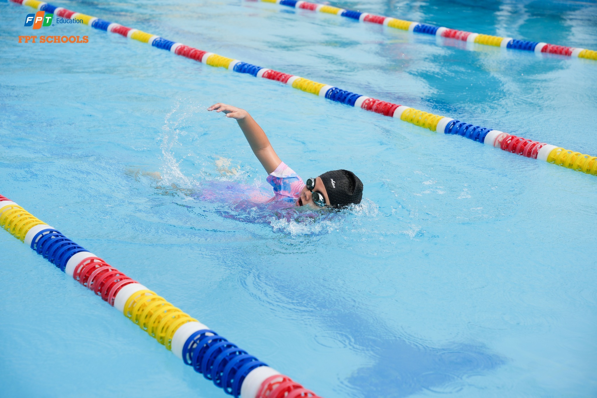 Bật Mí 5 Lợi Ích Của Việc Học Bơi Không Phải Ai Cũng Biết