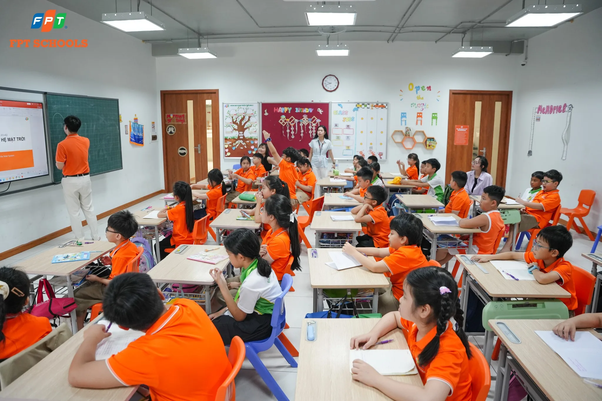 Bật mí 7 cách làm bài thi môn Toán đạt điểm cao nhất - FPT Education cách làm bài thi môn toán đạt điểm cao