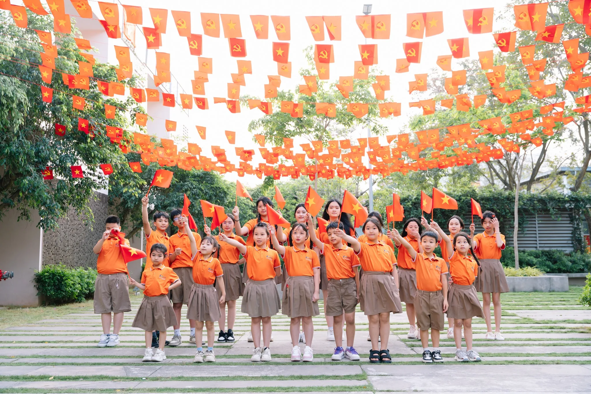 Giáo dục con từ nhỏ