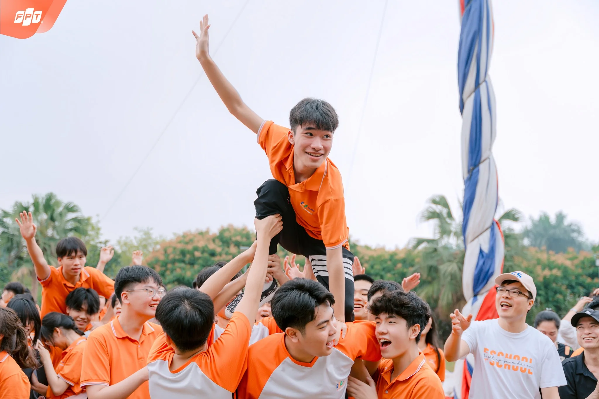 Khối D có những môn gì