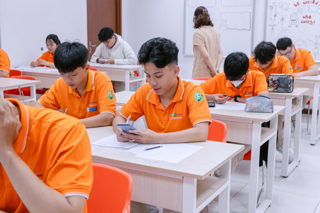 Ảnh hưởng đến thành tích học tập và quá trình giáo dục