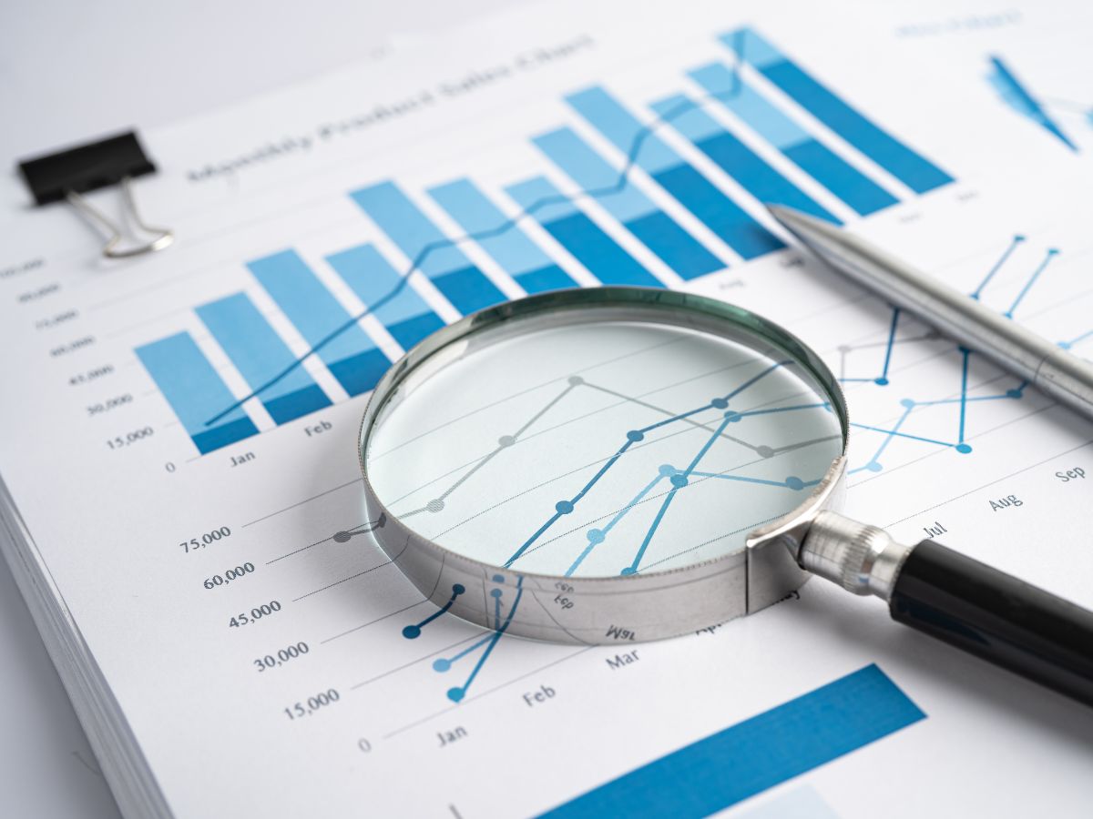 Các dạng biểu đồ và cách nhận biết dễ hiểu nhất - FPT Education Biểu đồ kết hợp (Cột – Đường) - các dạng biểu đồ và cách nhận biết