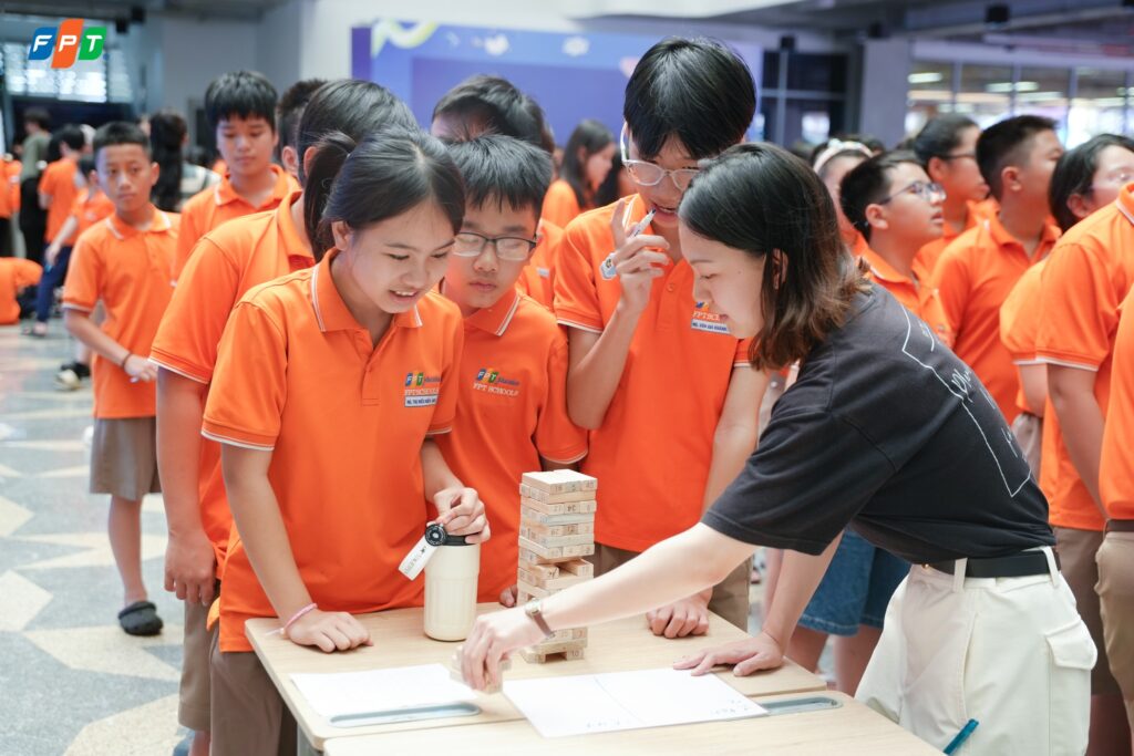 Ứng Dụng Gamification Trong Giáo Dục - FPT Education Các chiến lược để tối ưu hoá ứng dụng gamification