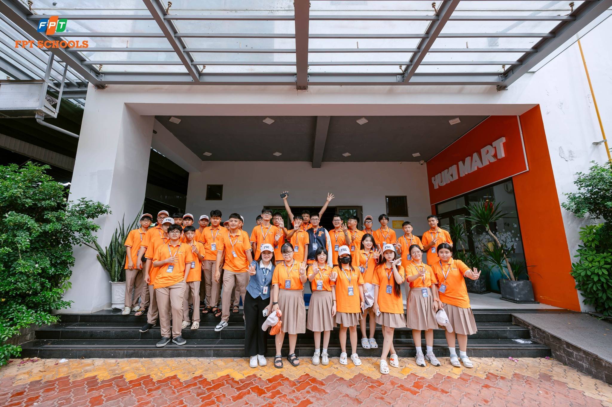 Hệ thống Phổ thông FPT Schools