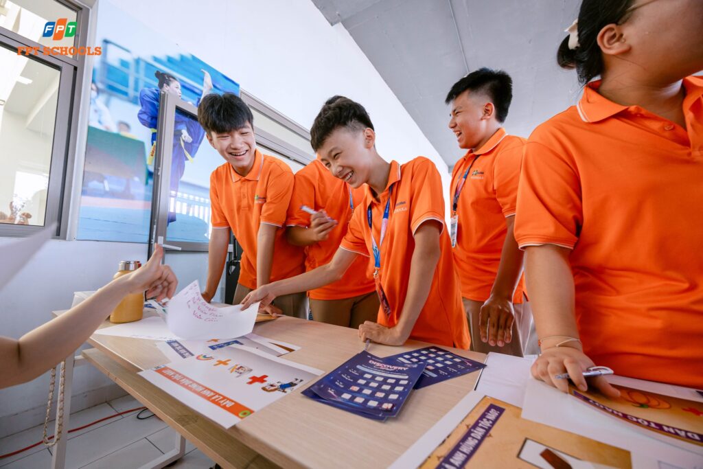 Các khối thi truyền thống 