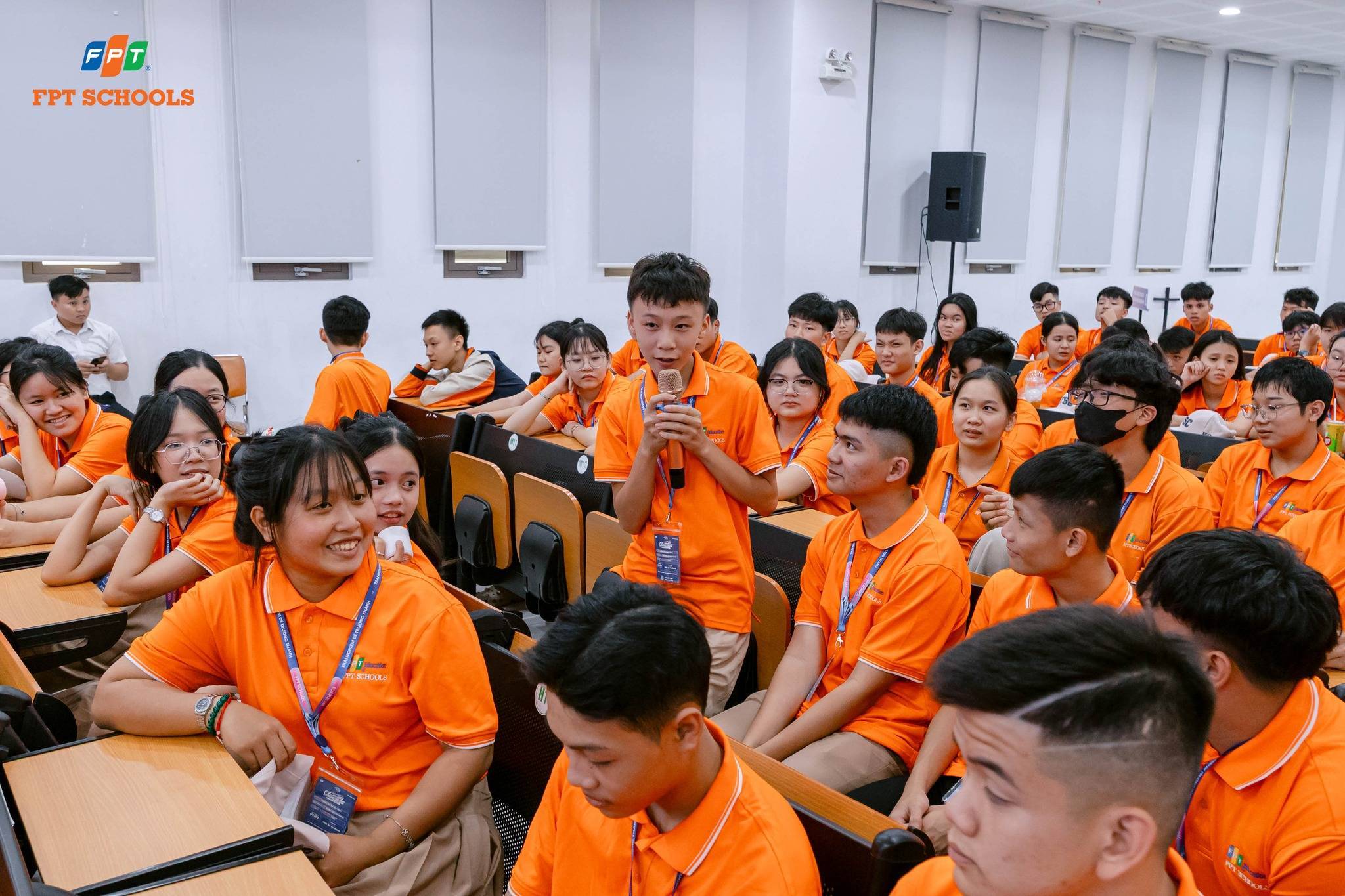 Hệ thống Phổ thông FPT Schools