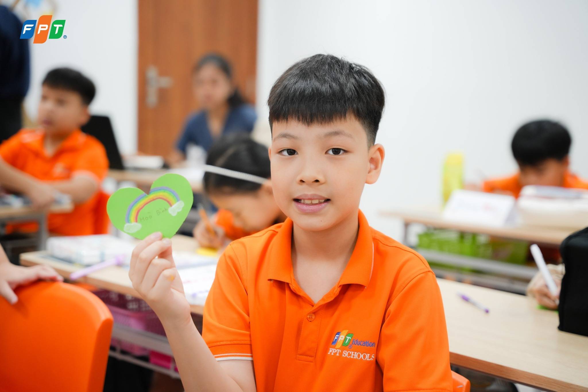 Hệ thống Phổ thông FPT Schools