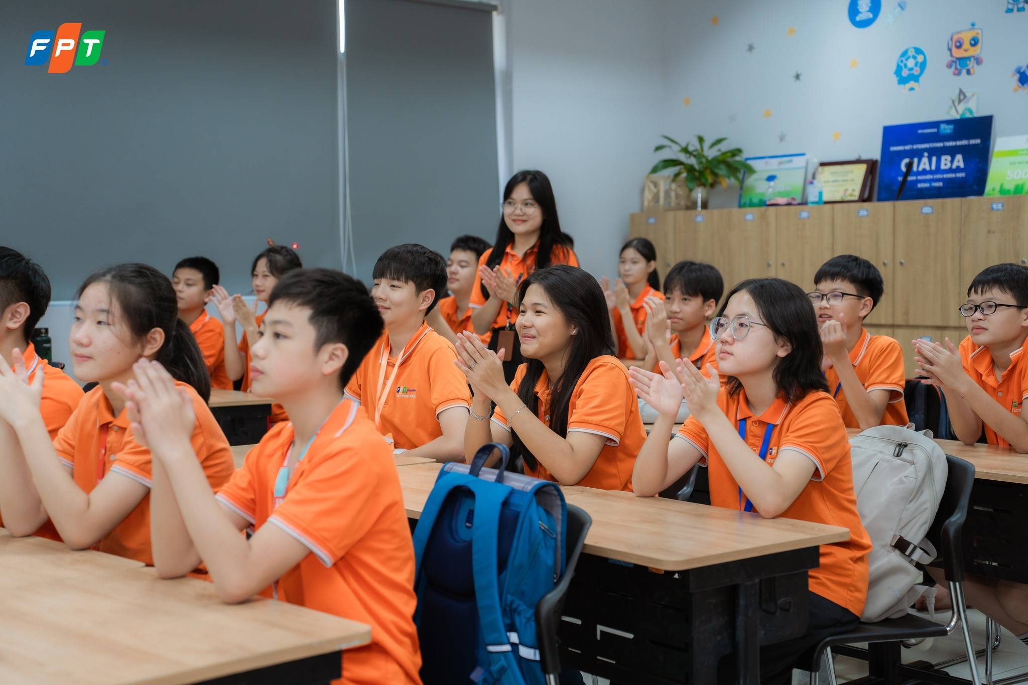 Hệ thống Phổ thông FPT Schools