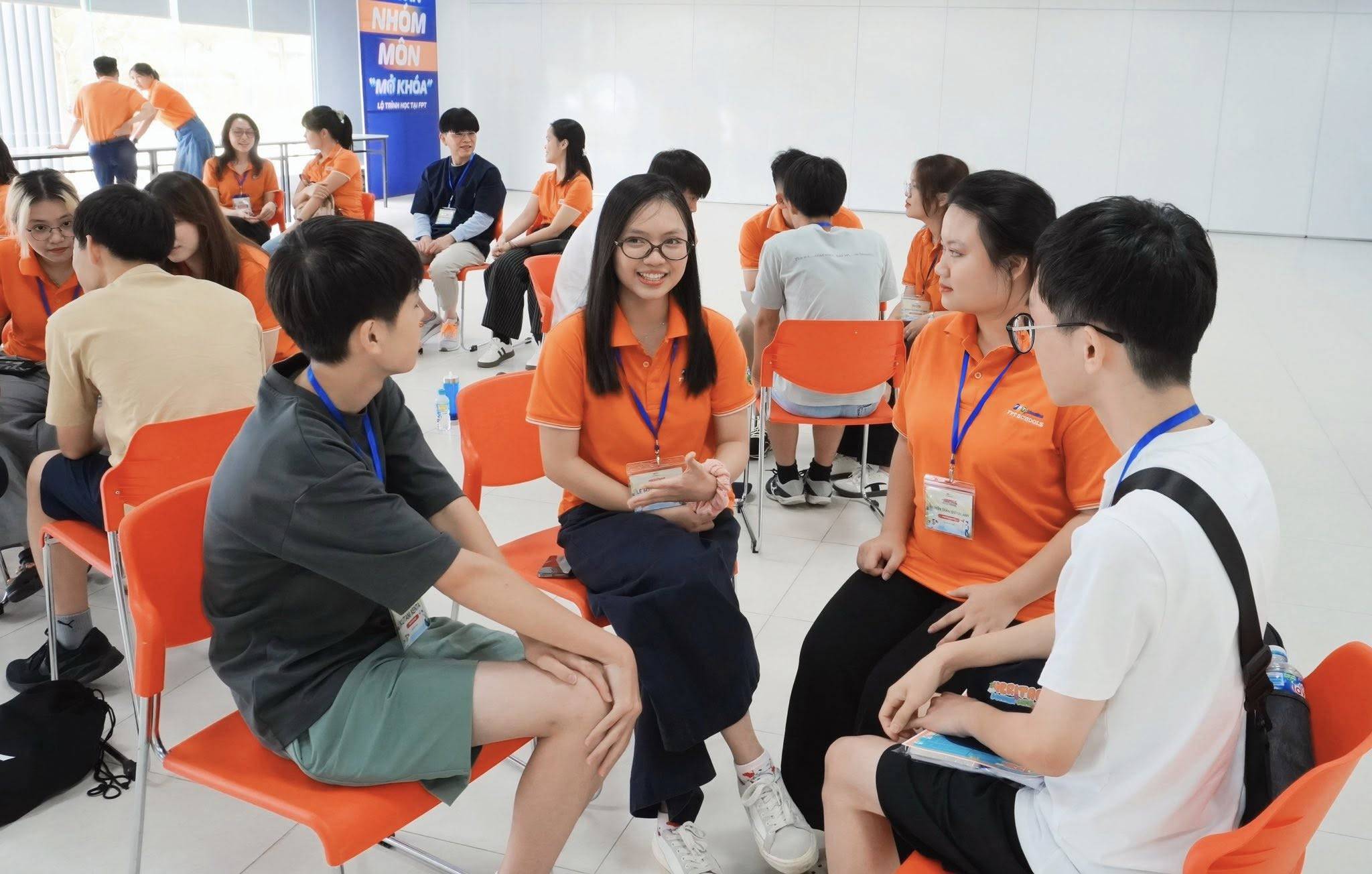 Hệ thống Phổ thông FPT Schools