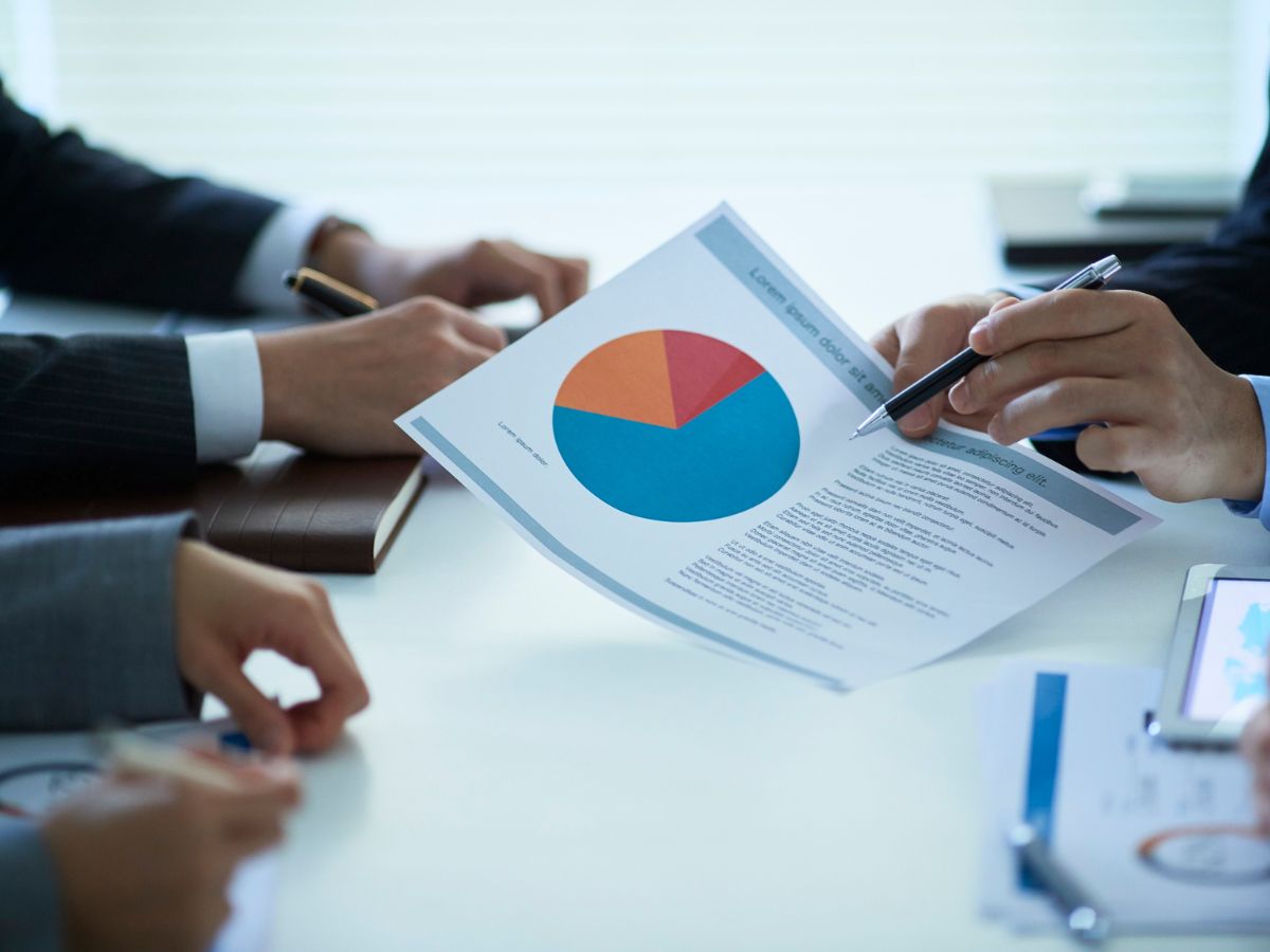 Cách vẽ biểu đồ tròn đúng chuẩn - biểu đồ tròn là gì