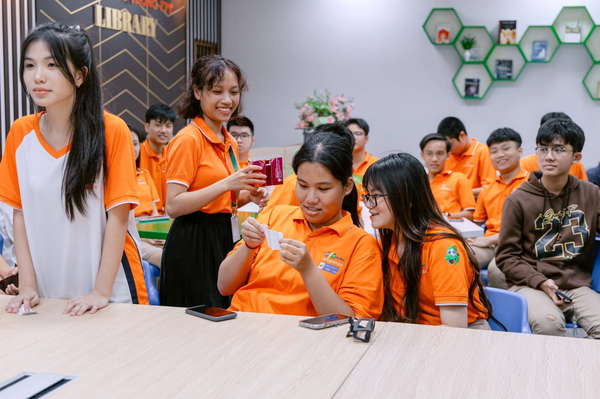 Hệ thống Phổ thông FPT Schools