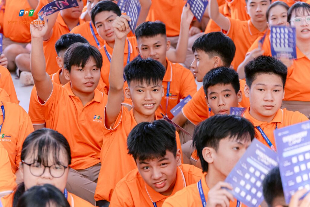 Chính sách tuyển sinh và ưu tiên theo khối năm 2025