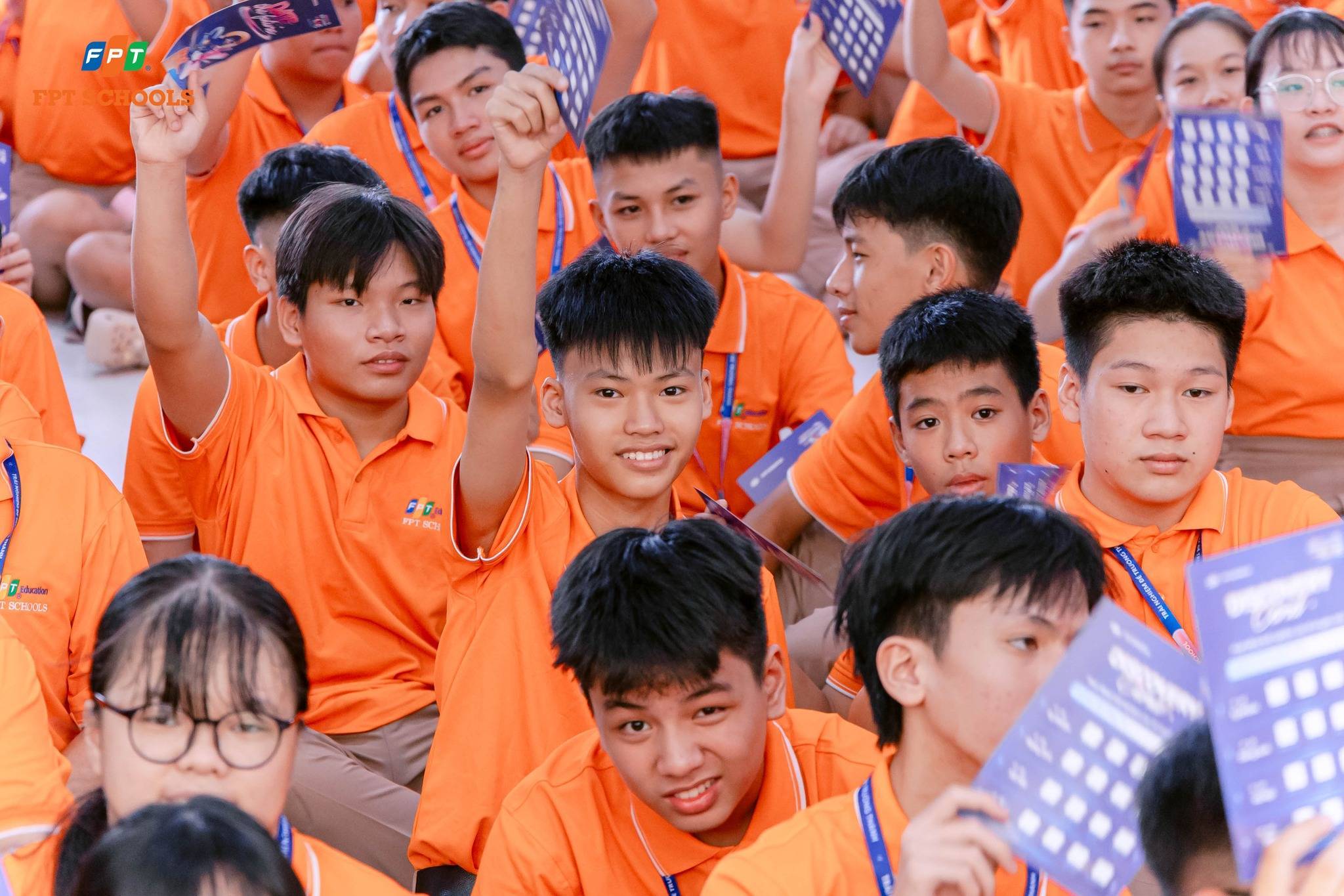 Hệ thống Phổ thông FPT Schools