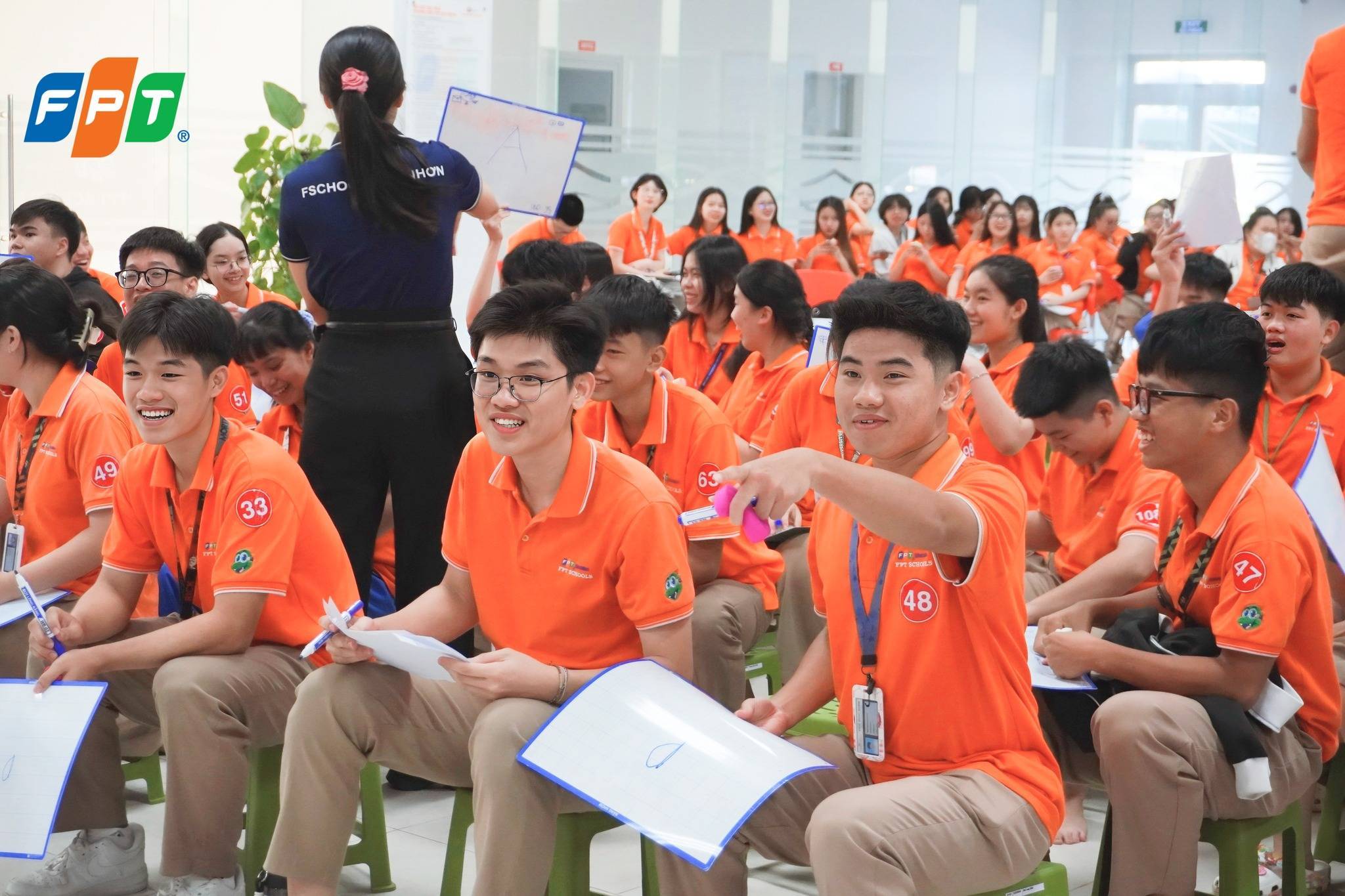 Hệ thống Phổ thông FPT Schools