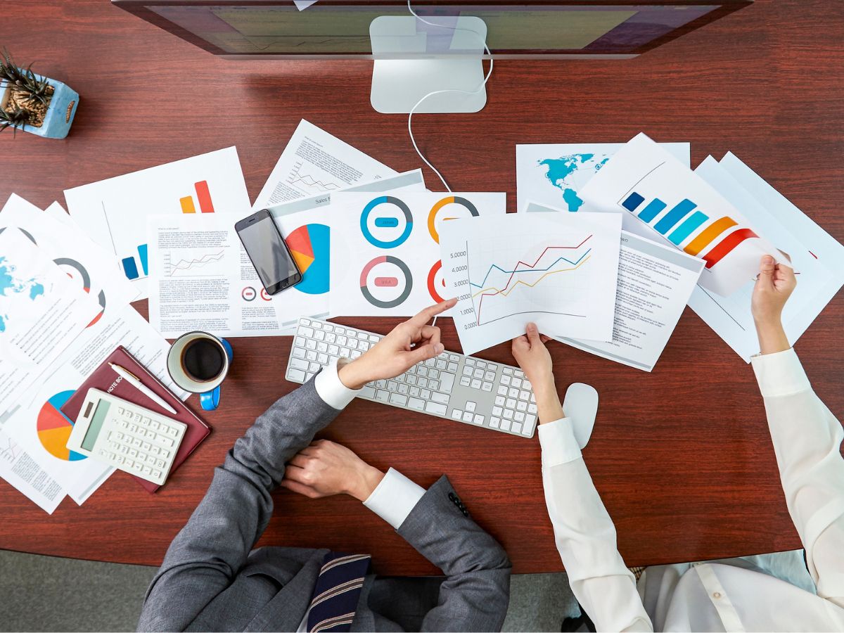 Cách vẽ biểu đồ cột đẹp, đúng chuẩn kèm hướng dẫn chi tiết - FPT Education Chuẩn bị dữ liệu - cách vẽ biểu đồ cột