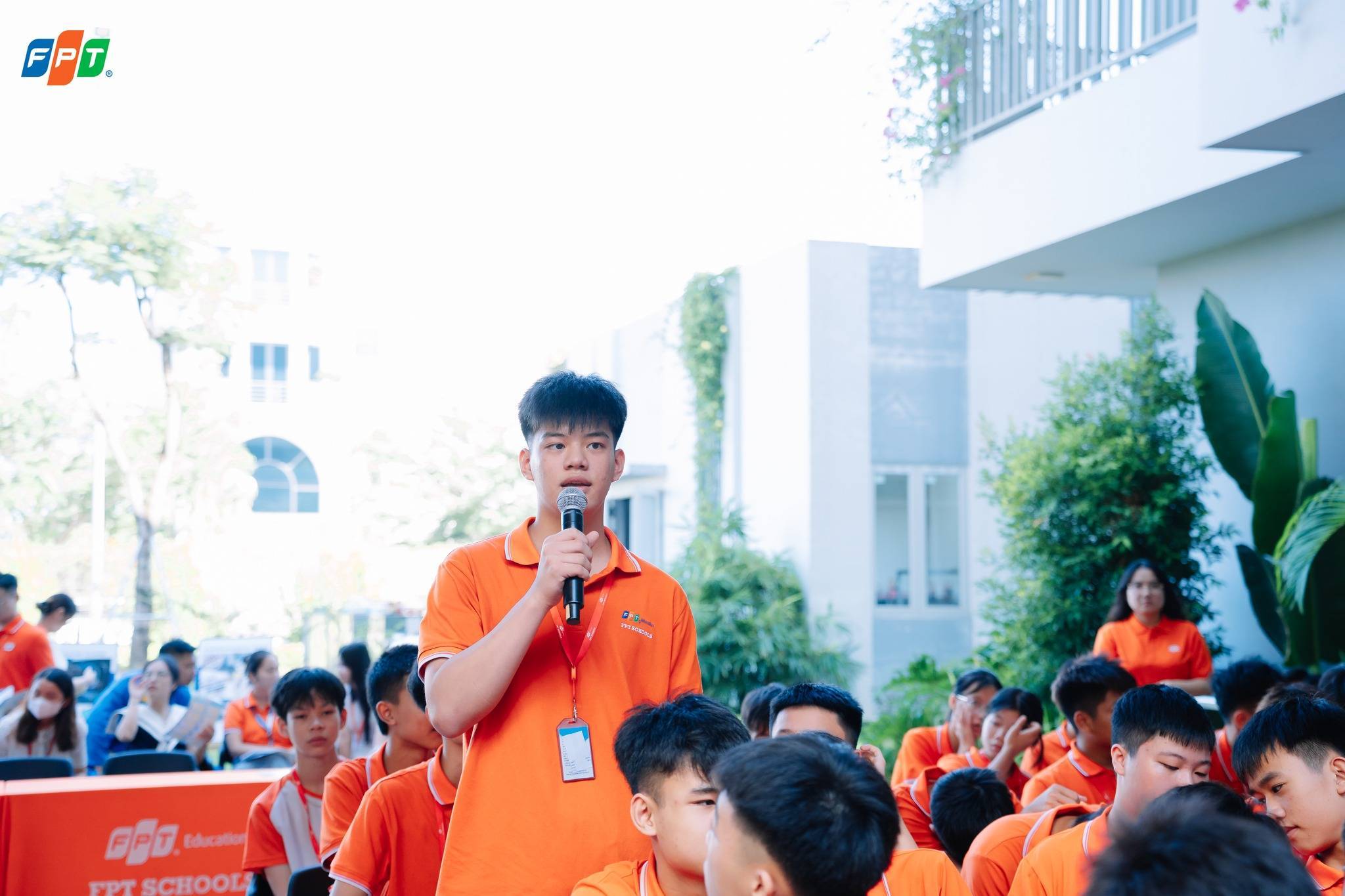 Hệ thống Phổ thông FPT Schools