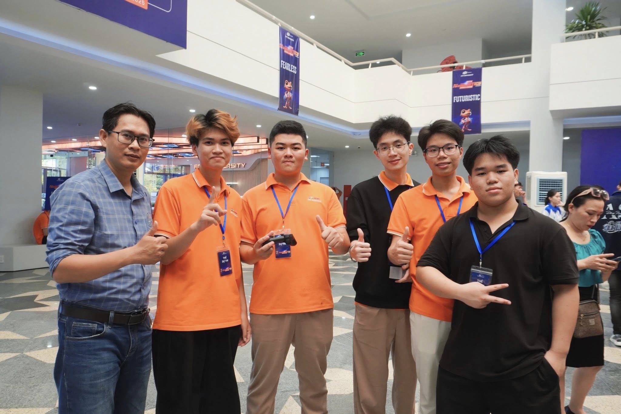 Cơ hội công tác tại các tổ chức bảo vệ môi trường, nông nghiệp và thủy sản