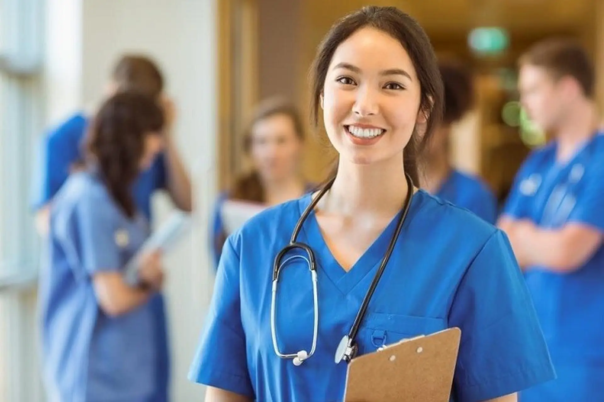 Cơ hội nghề nghiệp trong lĩnh vực Y tế, Y dược, Điều dưỡng