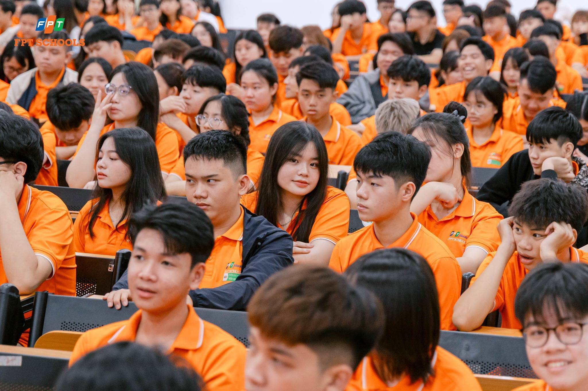 Hệ thống Phổ thông FPT Schools