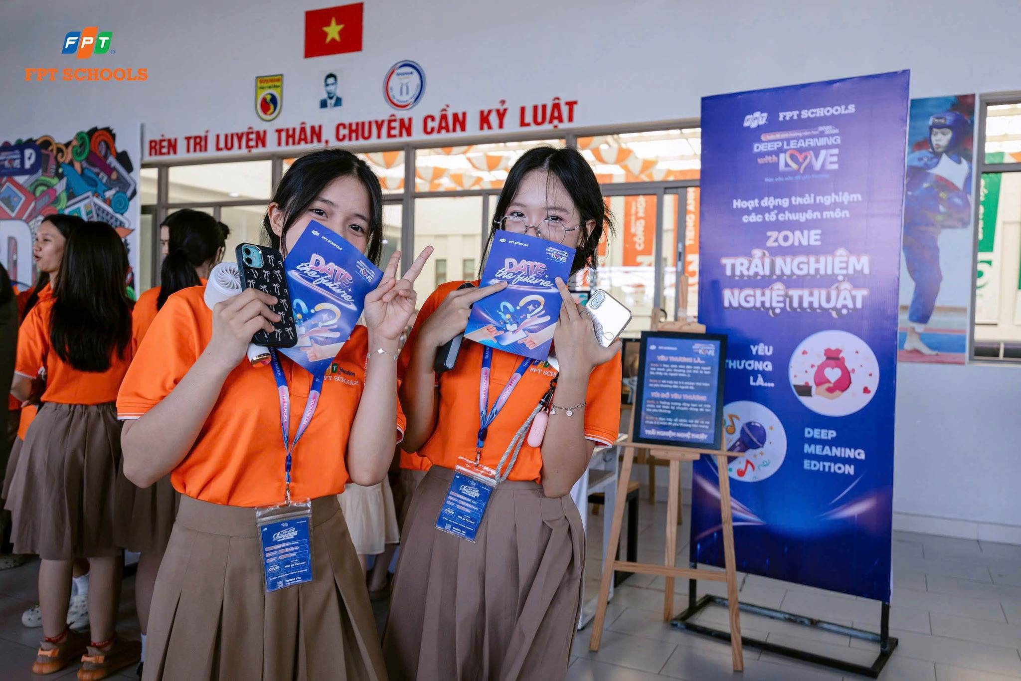 Hệ thống Phổ thông FPT Schools